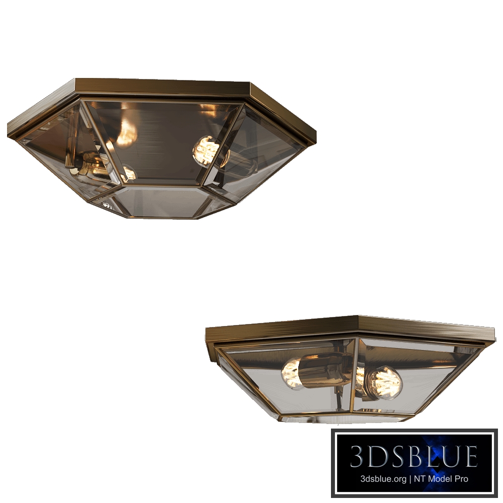 Ceiling lamp Rilegato 490.00.80